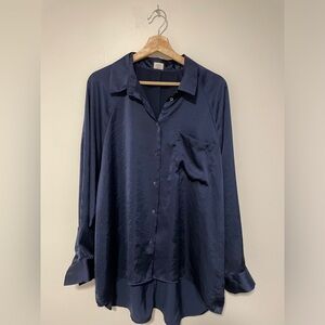 Wilfred Satin Shirt